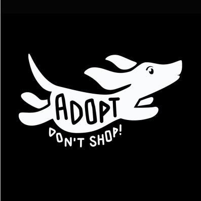 Adopt Don't Shop (dog)