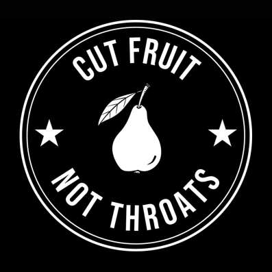 Cut Fruit Not Throats