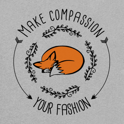 Make Compassion Your Fashion