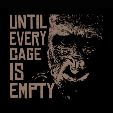 Until Every Cage is Empty