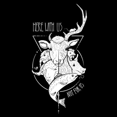 Here With Us
