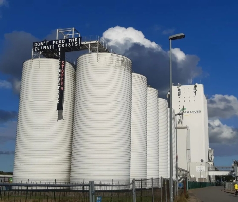 Aktionstage gegen die Tierindustrie voller Erfolg - 
