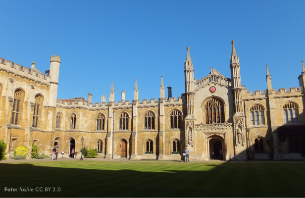 Uni Cambridge: Studierende wollen vegane Mensen - Uni Cambridge: Studierende wollen vegane Mensen