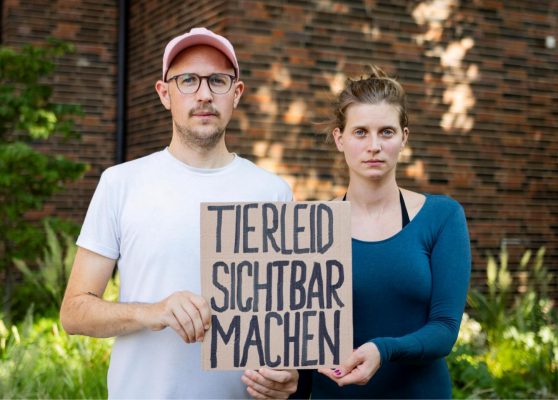 Aktivistis angezeigt - Soli-Kampagne startet - Aktivistis angezeigt - Soli-Kampagne startet
