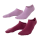 Basic - Socken (Sneakersocken) im 2er-Pack (rosa)