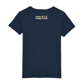 Schildkröte - T-Shirt - Kinder 110 - 116 cm