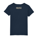 Schildkröte - T-Shirt - Kinder 122 - 128 cm