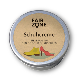 Fair Zone | Schuhpomade 👞  👠