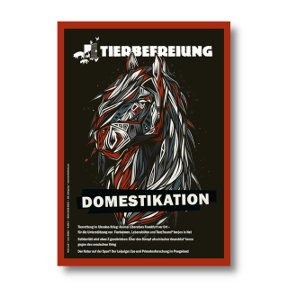 🐾 Tierbefreiung #115 | Domestication