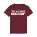 Schlachthäuser Schließen (ARIWA) - T-Shirt -...