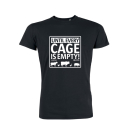 Until every Cage is empty (ARIWA) - T-Shirt - groß/gerader Schnitt