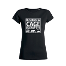 Until every cage is empty (ARIWA) - T-Shirt - klein/tailliert Schnitt