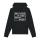 SALE! kein Mensch ist illegal - kein Tier ist egal - Kapuzenpullover - medium fit (Auslaufmodell)
