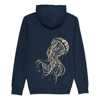 Jellyfish - Hooded Jacket - medium fit