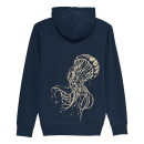 SALE! Jellyfish - Hooded Jacket - medium fit...