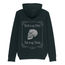 Death in my metal not in my meals - Hooded Jacket -...