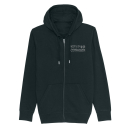 Death in my metal not in my meals - Kapuzenjacke - medium fit XS