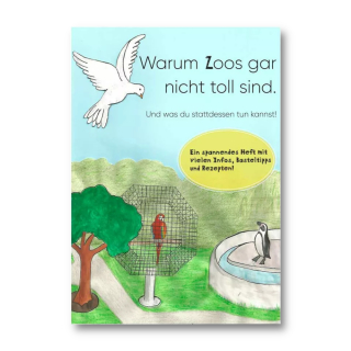 Warum Zoos gar nicht toll sind.