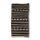 Basic - Fairtrade Schlauchschal aus Bio-Baumwolle black no embroidery no yarn
