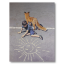 Postkarte Sonne | Hartmut Kiewert