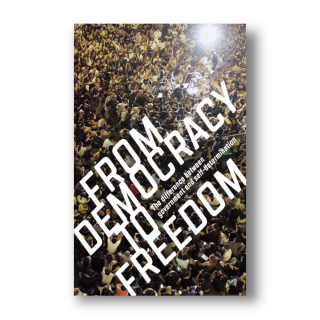 From Democracy To Freedom- The Difference Between Government and Self-Determination | CrimethInc
