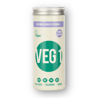 Veg1 (Blackcurrant) 180 pcs.
