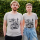 SALE! Quiet now (no hunting) - T-Shirt - klein/taillierter Schnitt (Auslaufmodell)