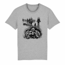 Quiet now (no hunting) - T-Shirt - groß/gerader...