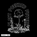 Plant powered future - T-Shirt - groß/gerader Schnitt