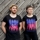 SALE! Respect nature - T-Shirt - klein/taillierter...