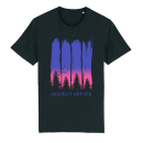 Respect nature - T-Shirt - groß/gerader Schnitt 3XL