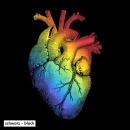 SALE! Prideheart - T-Shirt - small/waisted cut
