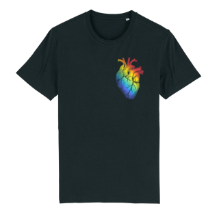 SALE! Prideheart - T-Shirt - large/loose cut (discontinued model)