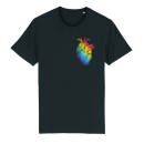 Prideheart - T-Shirt - large/loose cut 