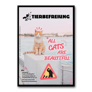 Tierbefreiung #119 - All Cats Are Beautiful