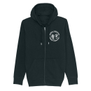 Human Liberation - Animal Liberation (Fist/Paw) - Hooded...