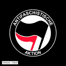 Antifaschistische Aktion - Solidarity T-Shirt -...