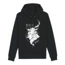 SALE! Here With Us - Hoodie - medium fit (discontinued...