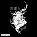 SALE! Here With Us - Hoodie - medium fit (discontinued...