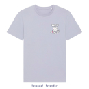 Tofu Lovers Club - T-Shirt - groß/gerader Schnitt