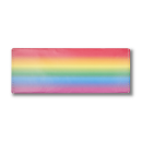 Portemonnaie - rainbow pride flag