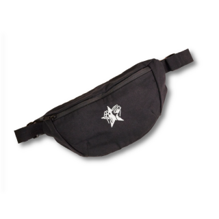 Hip Bag (embroidered) | Fist & Paw