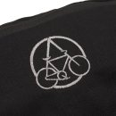 Hip Bag (embroidered) | Bike Anarchy (reflex)