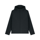 Basic - Hooded Softshell Jacket - medium fit