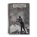 Slingshot Kalender (Ringbuch) 2024 (groß)
