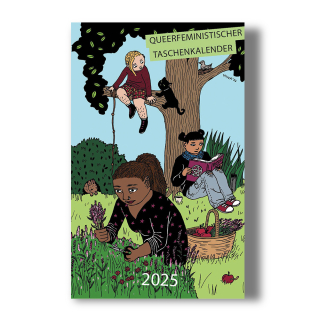  Queerfeministischer Taschenkalender 2024 | Riot Skirts (Hg.)