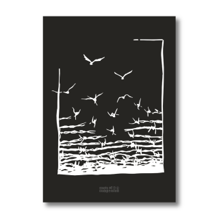 Kunstdruck Freedom