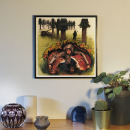 Art Print Quiet now