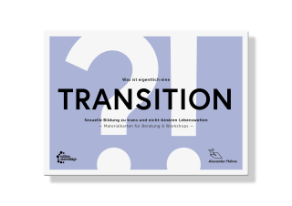 Was ist eigentlich eine Transistion?! Sexuelle Bildung zu trans und nicht-binären Lebenswelten  | Alexander Hahne