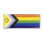 Portemonnaie - Intersex Inclusive Pride Flag